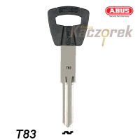Abus 062 - klucz surowy - do zabezpieczeń rowerowych C / T83
